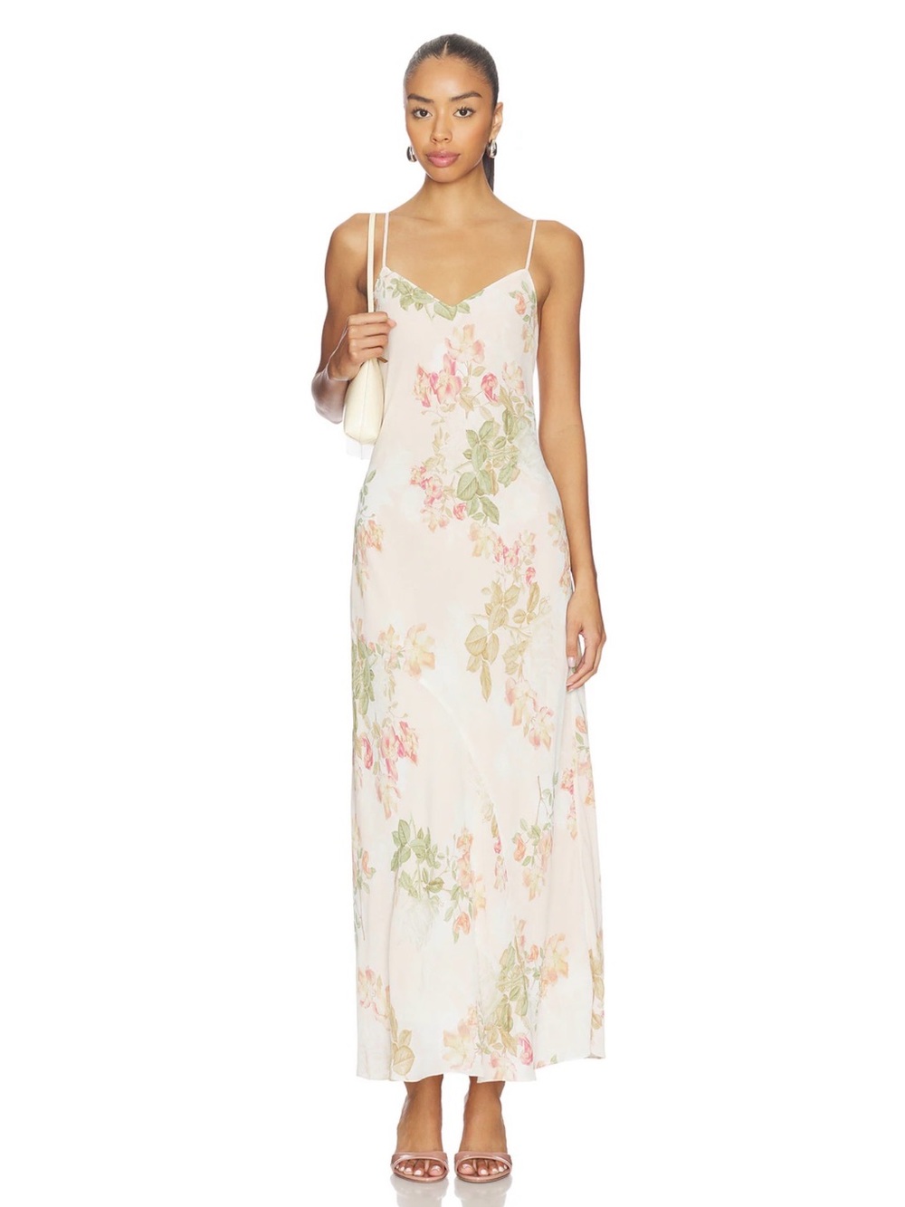Favorite Daughter Favorite Floral Slipdress